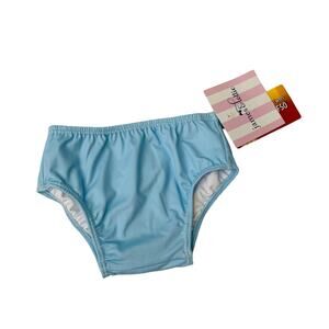 NWT James & Lottie 6M Palm Beach Sammy Diaper Cover